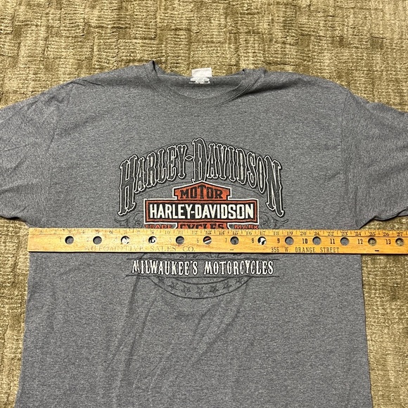 Harley Davidson Colorado Springs Tee - Picture 3 of 5